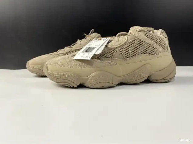 Adidas Taupe Light GX3605 Yeezy 500 0510